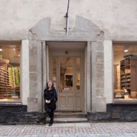 butiker saljer papper efter vikt stockholm Studio Barbara Bunke