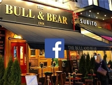 hundvanliga pubar stockholm The Bull and Bear Inn