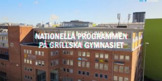 Nationella programmen - Grillska gymnasiet Stockholm