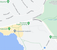 bungalows campingplatser stockholm Stockholm Ängby camping