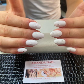 billiga akrylnaglar stockholm Sweden Beauty Nails