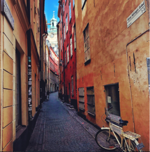 bicycle tours stockholm Philip’s Stockholm Tours