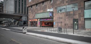 billiga parkeringar i centrum stockholm Parkman i Sverige, Sheratongaraget