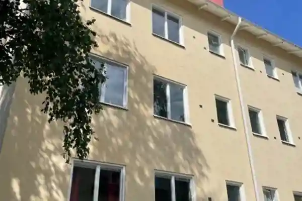 pvc fonster stockholm STARK Fasadrenovering i Sverige AB