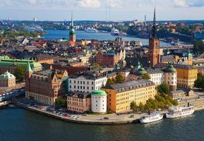 boat tours stockholm 