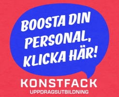 initiativtagare stockholm Konstfack