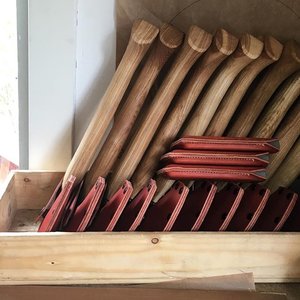 wood carpentry stockholm Kalthoff Axes