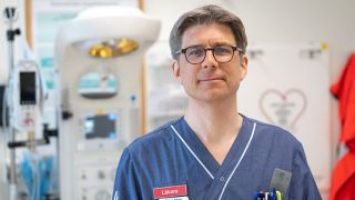 lakare anestesiologi  terupplivning stockholm Svenska Läkaresällskapet