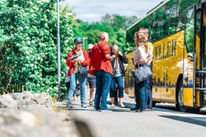 bussturer stockholm Traveller Buss AB