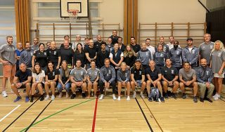 basketplan stockholm Rålambshovsparken - Basketkorg