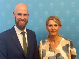 Lena Lindgren Schelin utnämnd till ny generaldirektör för Kustbevakningen