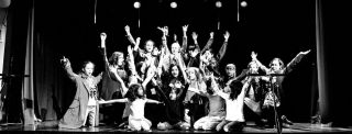 children s theatre classes stockholm Scandinavian International Theatre School