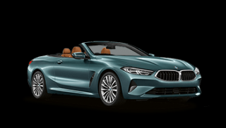 BMW 8 Series Cab