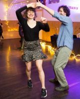 sevilla dansplatser stockholm Swedish Swing Society