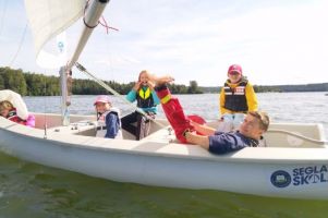 seglingskurser stockholm Stockholms Segelsällskap Bergvikshamnen