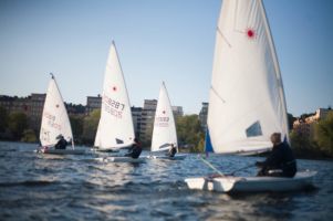 seglingskurser stockholm Stockholms Segelsällskap Bergvikshamnen