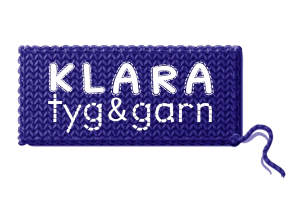 syaffarer stockholm Klara Tyg & Garn