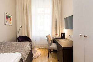 family resorts stockholm Elite Hotel Adlon