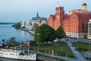 brollopsboende stockholm Elite Hotel Marina Tower Stockholm