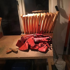 wood carpentry stockholm Kalthoff Axes