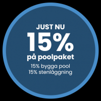 billiga pooler stockholm Modern Pool I Stockholm Bygga Pool