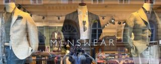 kostymbutiker stockholm Menswear Sverige