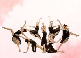 balettskolor stockholm Gabrielas Balett & Dansskola