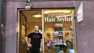 stylist stockholm Hair stylist Gärdet