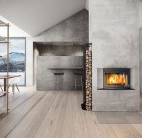 lagrar eldstader stockholm Pure Fire AB