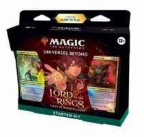 Magic the Gathering - The Lord of the Rings: Tales of Middle-earth Starter Kit