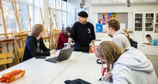 grafisk design skolor stockholm Konstfack