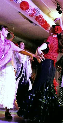 kurser i arabisk dans stockholm Flamenco Center - Danskurser/lokal att hyra
