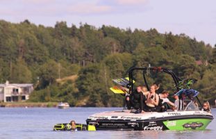 wakeboard klasser stockholm Froggy Vattensport Stockholm
