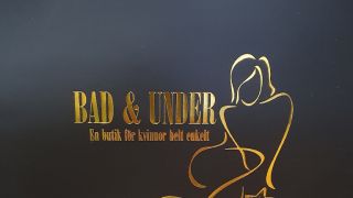 underkladesbutiker stockholm Bad & Underkläder