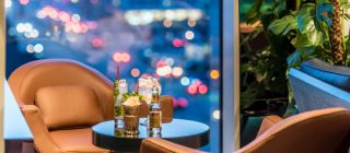 restaurants with private lounge in stockholm The Capital