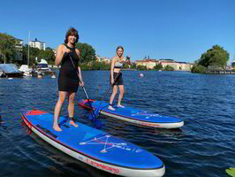 kurser i paddelsurfing stockholm Stockholm SUP