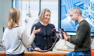 aspnet specialister stockholm KTH Kungliga Tekniska Högskolan