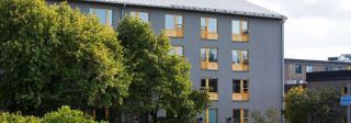 erasmus accommodation stockholm Kungshamra SSSB