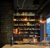 restaurants with wine cellar in stockholm Portal