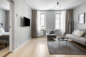 duplex penthouses stockholm Forenom