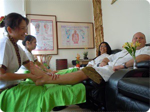 lymfatisk massage stockholm Samruai Thaimassage