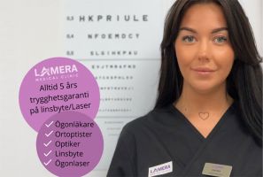 oftalmologiska kliniker stockholm Lamera Medical Clinic