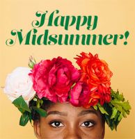Happy Midsummer!