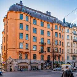 billiga vandrarhem stockholm City Hostel