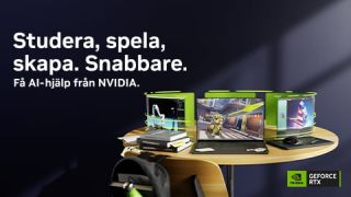 Med NVIDIA Studio & Broadcast