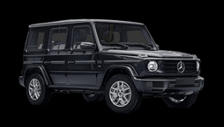 Mercedes-Benz G63 AMG