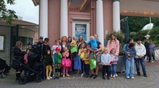sommarlager for barn stockholm Sveriges Makalösa Föräldrar SMF