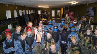 laser paintball stockholm Spelapaintball Farsta