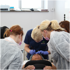 kurser i mikropigmentering stockholm Nordic Brows Academy