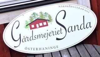 butiker for obehandlad mjolk stockholm Gårdsmejeriet Sanda